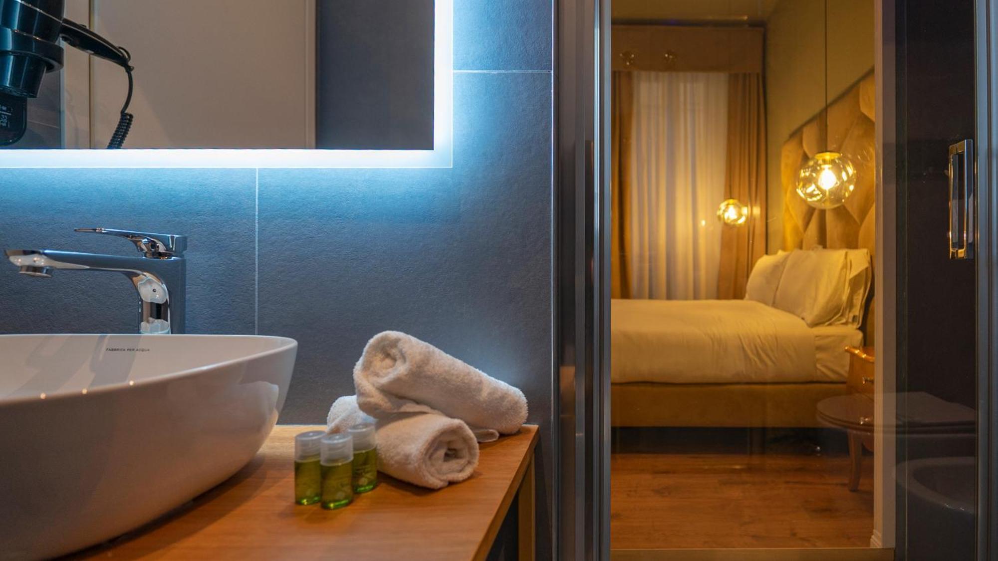 Navona Comfort Rooms Roma Ngoại thất bức ảnh