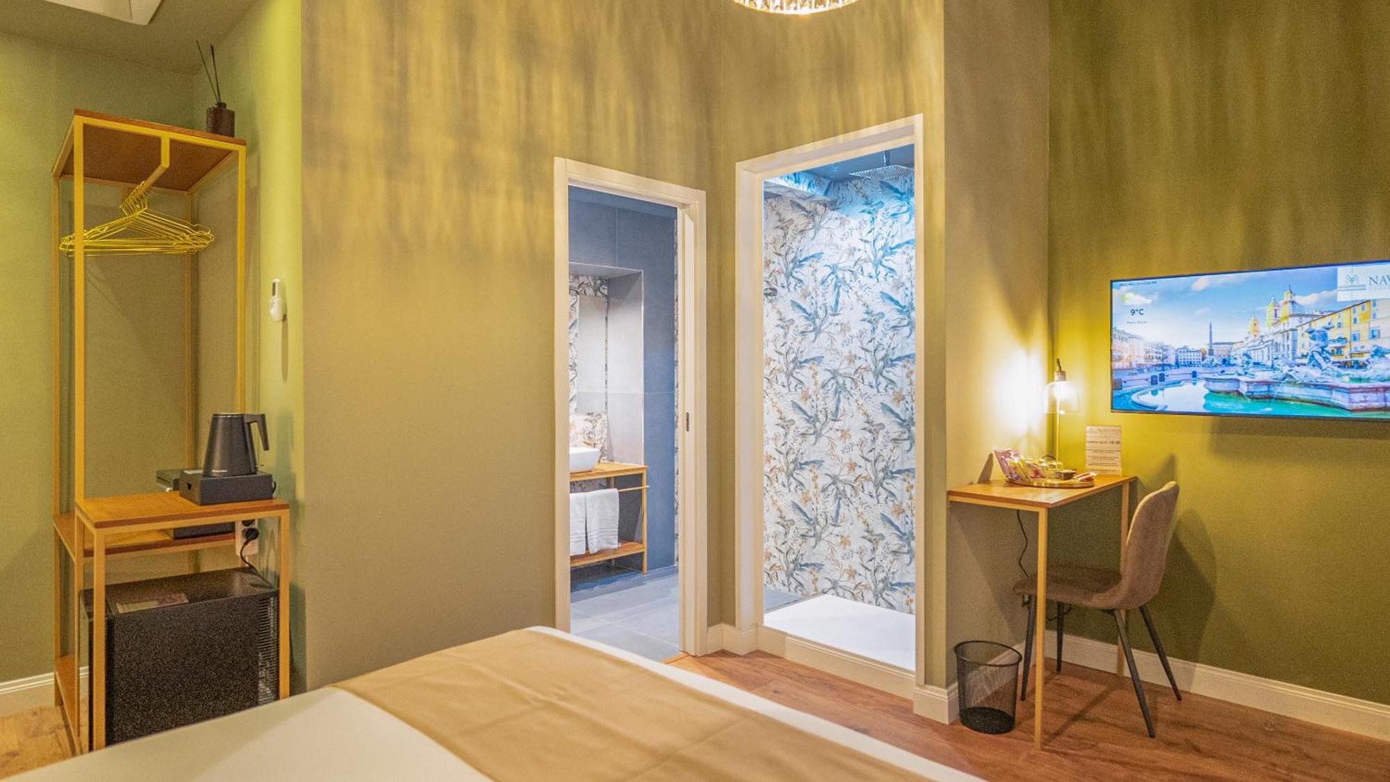 Navona Comfort Rooms Roma Ngoại thất bức ảnh