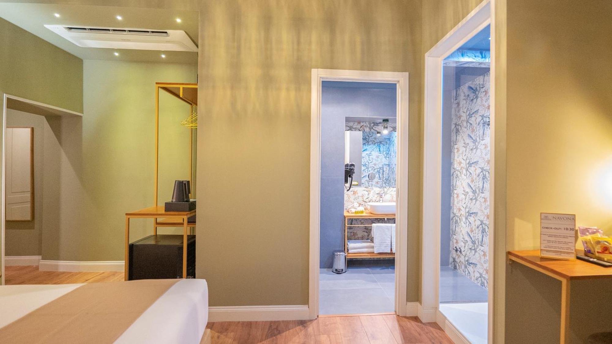 Navona Comfort Rooms Roma Ngoại thất bức ảnh