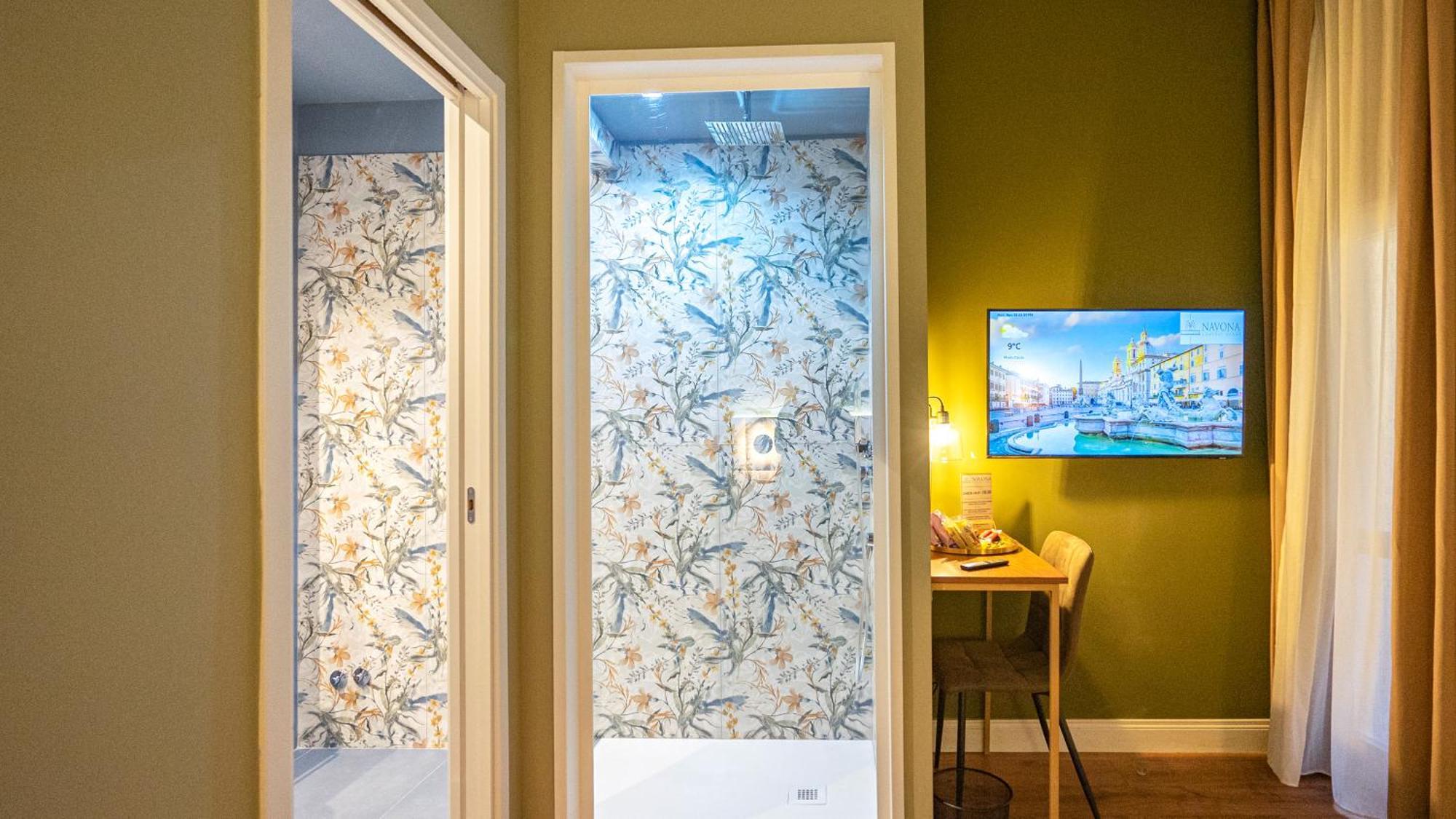 Navona Comfort Rooms Roma Ngoại thất bức ảnh