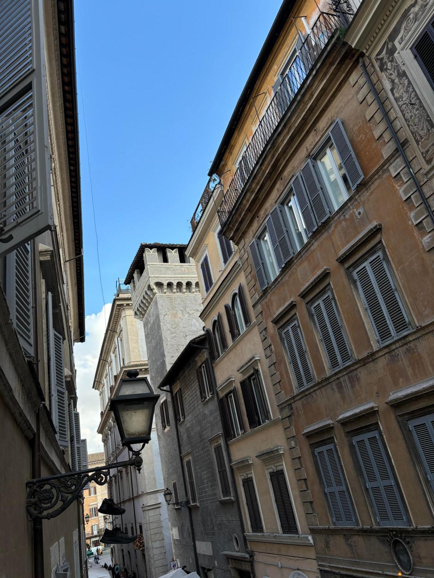 Navona Comfort Rooms Roma Ngoại thất bức ảnh