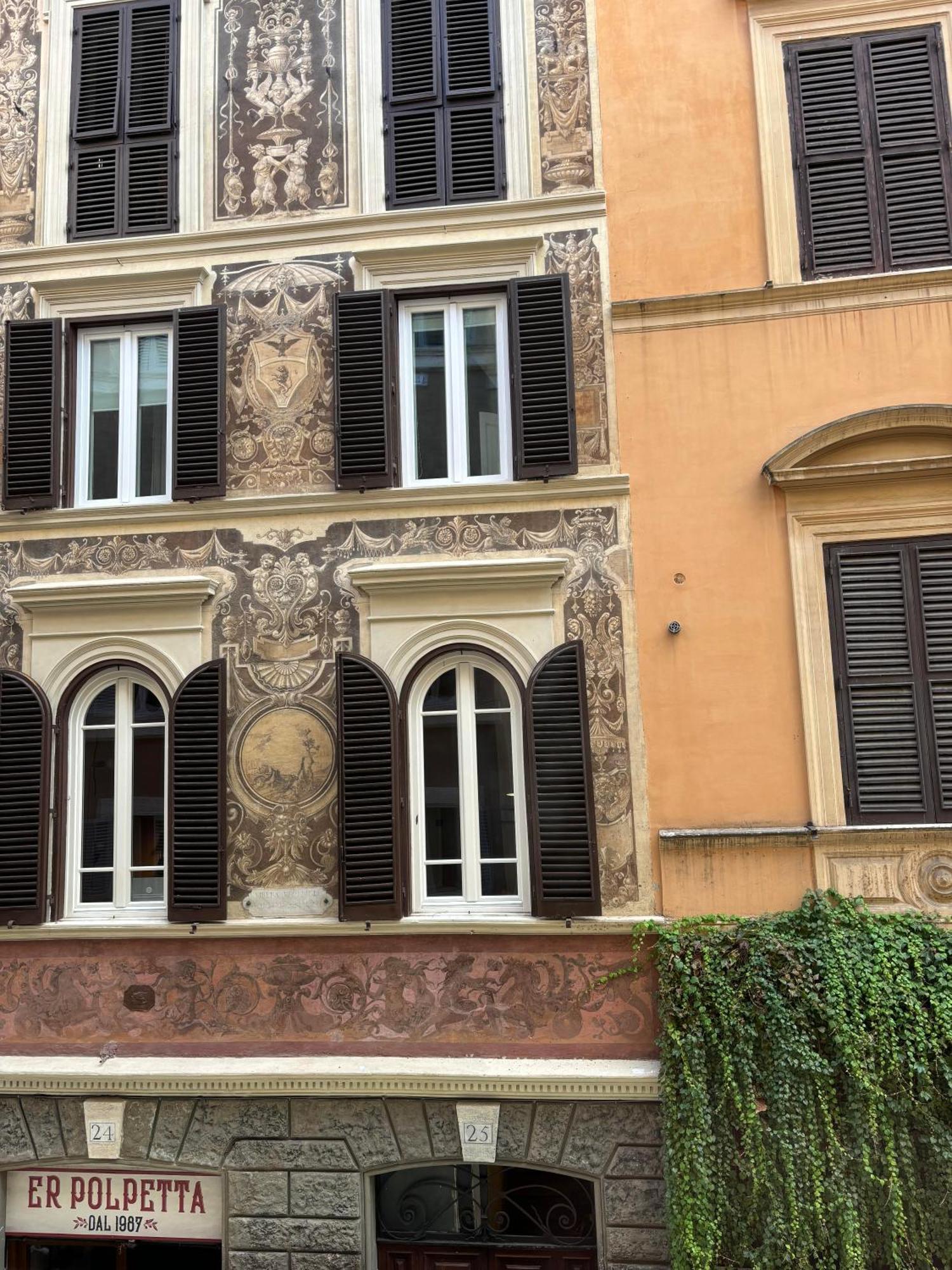 Navona Comfort Rooms Roma Ngoại thất bức ảnh